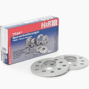 H&R 17-23 971 Porsche Panamera Wheel Spacers 5/130 Bp/71.6 CB/14x1.5 Tread Type/7.0mm - My Store