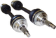 DSS 01-05 Honda Civic Si (EP Chassis) w/ K-Series Swap Basic Axle Level 0 - Right - Mammoth Racing -