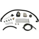 AMS Performance 08-15 Mitsubishi EVO X Fuel Pressure Regulator Kit - Black - My Store