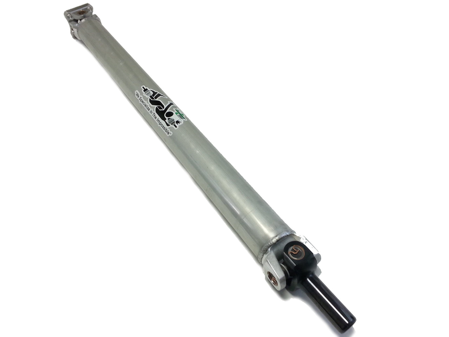 DSS 10-15 Chevrolet Camaro 3.5in Aluminum 1-Piece Driveshaft w/ Stock Automatic & ZL1 Diff Only - Mammoth Racing -