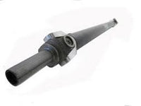 DSS 92-01 Subaru Impreza RS/WRX/STi (GC8) 6-Speed w/R180 Differential Carbon Fiber Driveshaft - Mammoth Racing -