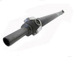 DSS 09-12 Hyundai Genesis 2.0T Automatic 3.8in Carbon Fiber Driveshaft - Mammoth Racing -