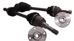 DSS 89-05 Mazda Miata with Cobra 8.8 Rear Conversion 900HP Axle / Hub Kit w/ 31-Spline Bolt-on Stubs - Mammoth Racing -