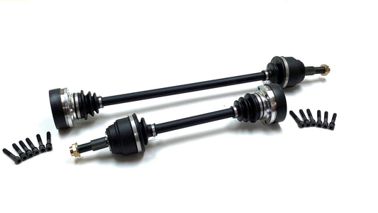 DSS 02-03 Volkswagen GTI 337 / 20th Anniversary Edition 6-Speed Manual 500HP Level 2.9 Axle - Left - Mammoth Racing -