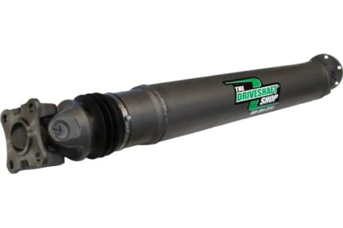 DSS 2015+ Mustang GT T56 Magnum XL Conv 3.5in Aluminum Driveshaft for OE Flange w/ Billet Yoke - Mammoth Racing -