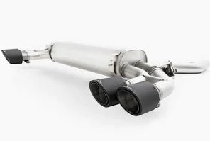 Remus 2019+ BMW M340i G20 Sedan xDrive (G3L w/GPF) Axle Back Exhaust w/Connection Tube & Tail Pipes - Mammoth Racing -