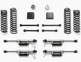 Fabtech 2018 Jeep JL 4WD 4-Door 5in Trail System - Component Box - My Store