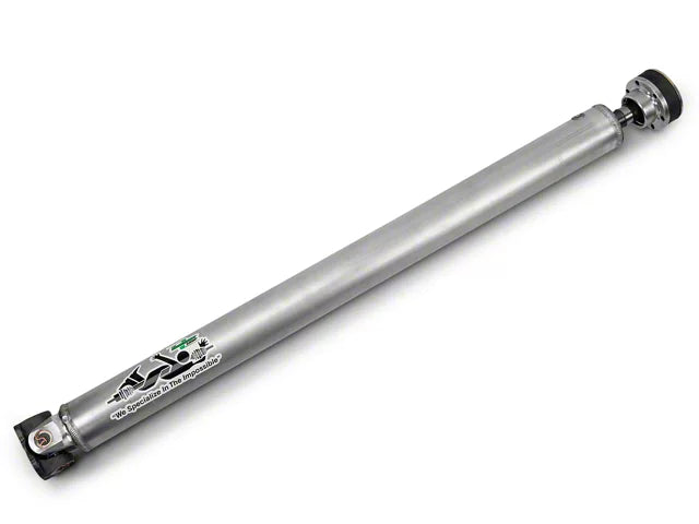 DSS 2016 Ford Mustang GT350 3.5in Aluminum Driveshaft - Mammoth Racing -