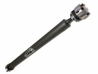 DSS Dodge 2015+ Charger Scat Pack/SRT/SRT392 Automatic 3.8in Carbon Fiber 1-Piece Driveshaft - Mammoth Racing -