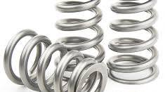 GSC P-D Toyota 2JZ-GTE Single Conical Valve Spring and Ti Retainer Kit