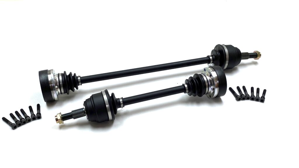 DSS 02-03 Volkswagen GTI 337 / 20th Anniversary Edition 6-Speed Manual 500HP Level 2.9 Axle - Right - Mammoth Racing -