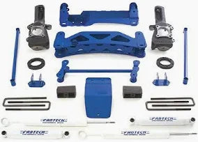 Fabtech 04-08 Ford F150 4WD 6in Lift System - Component Box 1 - Mammoth Racing -