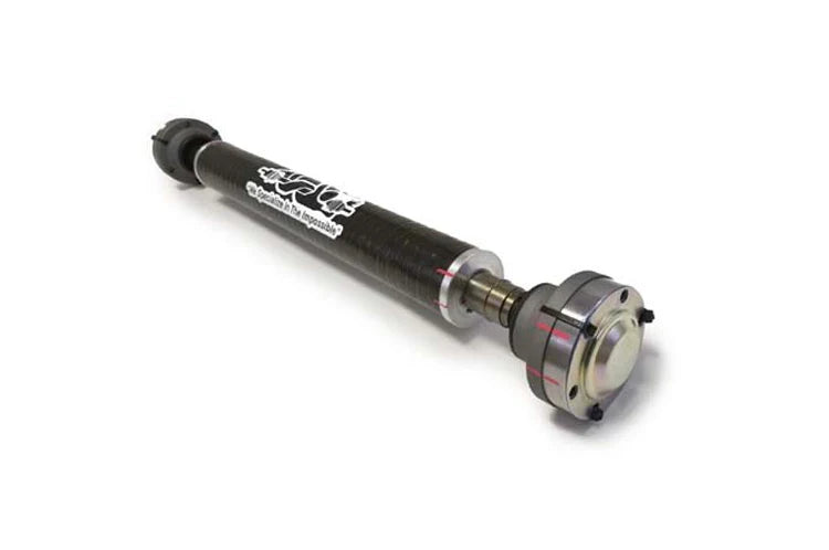 DSS 12-18 Jeep Grand Cherokee SRT Front Carbon Fiber Driveshaft NAG1/8 Speed - Mammoth Racing -