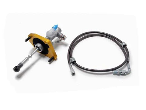 AMS Performance 08-15 Mitsubishi EVO X Clutch Master Cylinder Conversion w/Master Cylinder - My Store