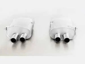 Remus 2019+ BMW M340i G20 xDrive (G3L w/GPF) Cat Back Exhaust w/Connection Tubes & Tail Pipes - Mammoth Racing -