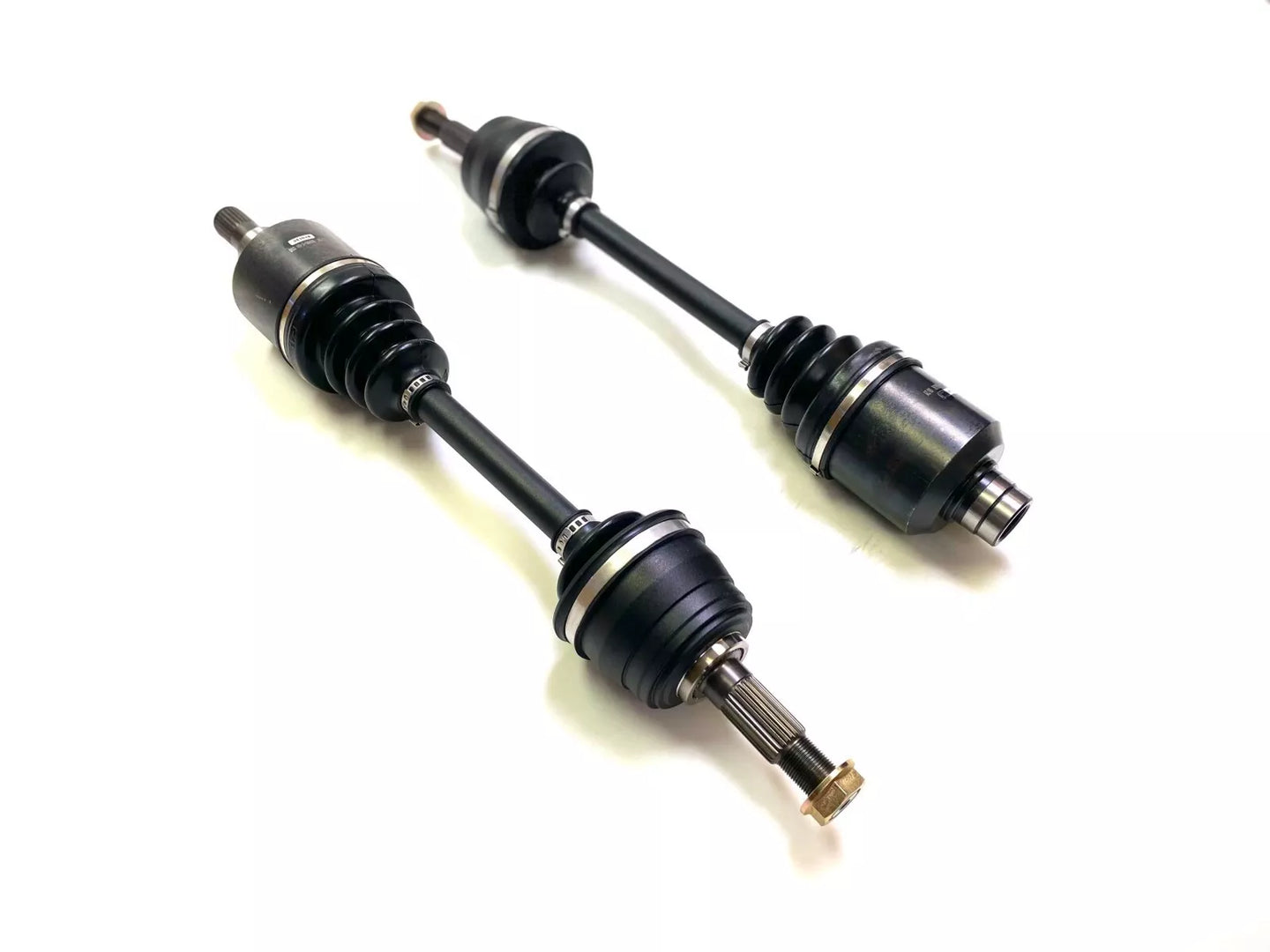 DSS 92-00 Honda Civic/94-01 Acura Integra 700HP Direct Bolt-In Axle - Right - Mammoth Racing -