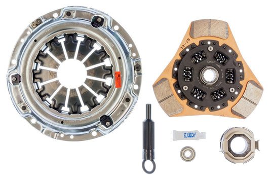 Exedy 95-98 Nissan Skyline R33 GTR 2.6l AWD Stage 2 Cerametallic Clutch Kit - Mammoth Racing -