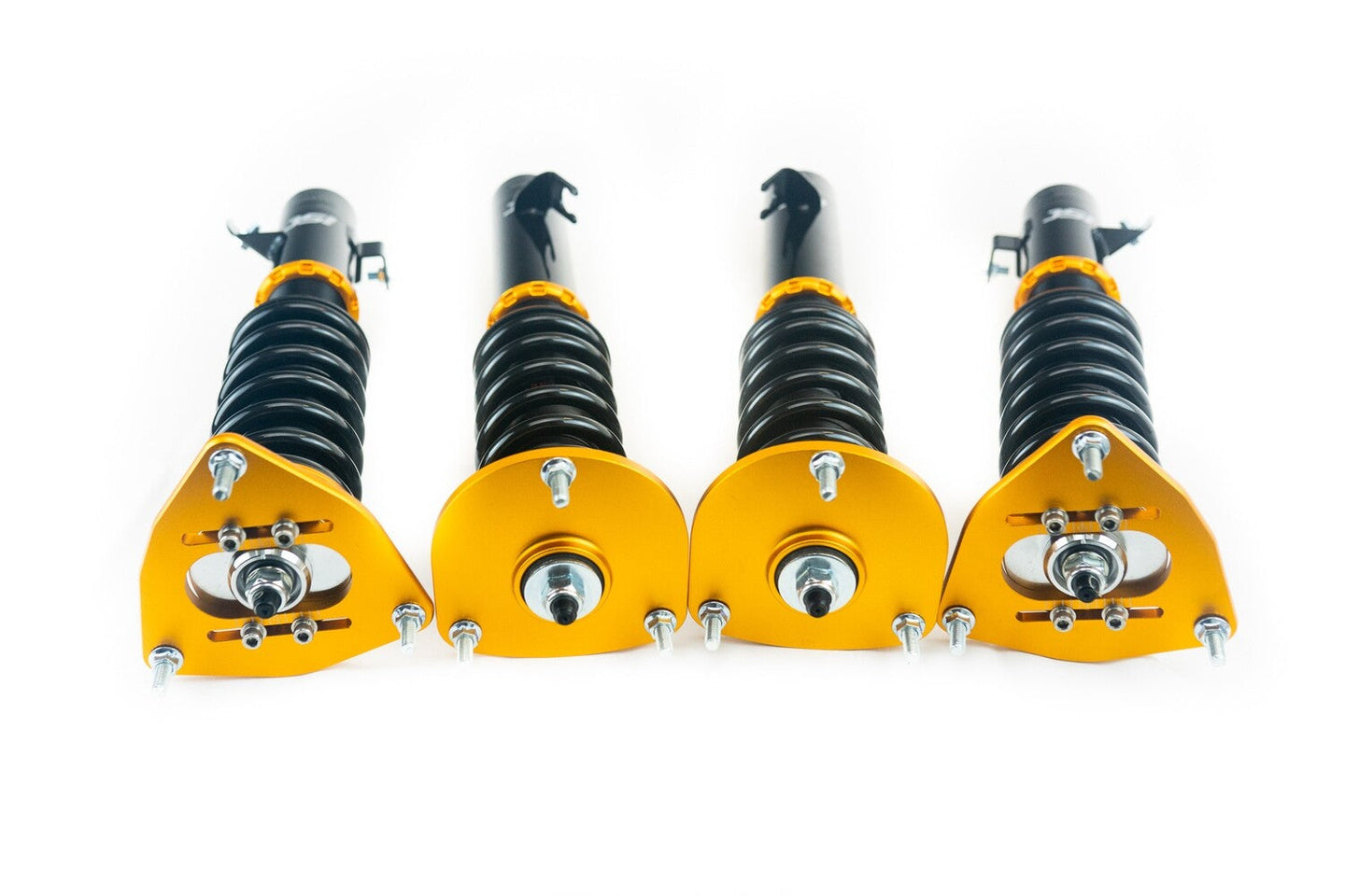 ISC 2022 Subaru WRX N1 V2 Track Coilover Kit - Mammoth Racing -