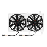 Mishimoto 94-01 Acura Integra Aluminum Fan Shroud Kit - Mammoth Racing -