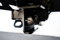 DV8 Offroad 07-21 Jeep Wrangler (JK/JL) Bolt-On Hitch w/ Lights - Mammoth Racing -