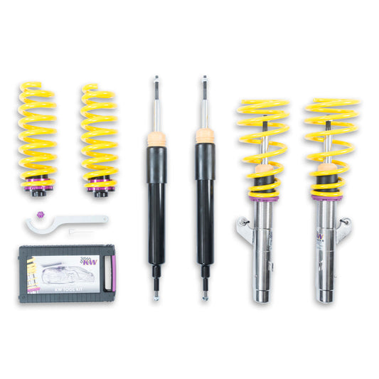 KW Coilover Kit V2 BMW 3series E91/E93 2WDConvertible + Wagon - Mammoth Racing -