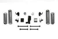 Fabtech 18-21 Jeep JL 4-Door 4WD 3in Sport System w/Shk Ext - My Store