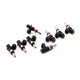 DeatschWerks 06-13 Chevy Corvette Z06 LS7 1200cc Injectors (Set of 8) - Mammoth Racing -