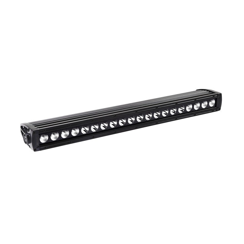 Westin B-FORCE LED Light Bar Single Row 20 inch Combo w/5W Cree - Black - Mammoth Racing -