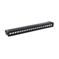 Westin B-FORCE LED Light Bar Single Row 20 inch Combo w/5W Cree - Black - Mammoth Racing -