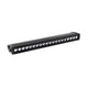 Westin B-FORCE LED Light Bar Single Row 20 inch Combo w/5W Cree - Black - Mammoth Racing -