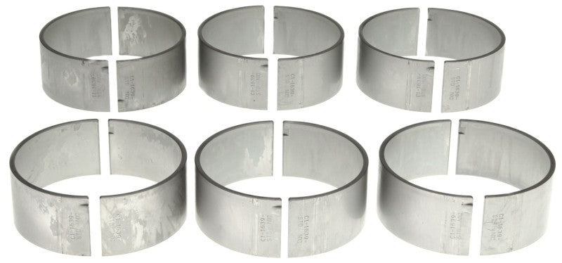 Clevite ELF 400 6HK1-T Con Rod Bearing Set - Mammoth Racing -