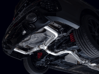 AWE Tuning Audi 22-23 8Y RS3 Cat-Back Track Edition Exhaust System - No Tips - My Store