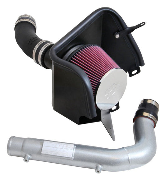 K&N 14-15 Jeep Grand Cherokee 3.0l V6 Turbo Diesel Performance Intake Kit