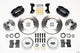 Wilwood Dynapro Dust-Boot Front Kit 11.00in WWE ProSpindle - My Store