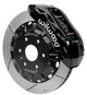 Wilwood Tx6r Big Brake Truck Front Brake Kit 16in Rotor BLK w/ Lines 2019 Cadillac / Chevrolet / GMC - My Store