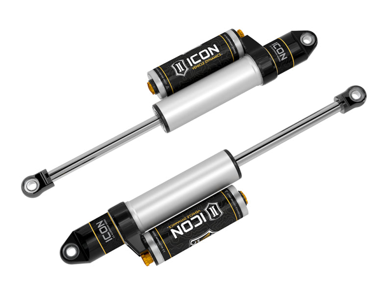 Icon 09-18 Ram 1500 0-3in Rear 2.5 Series Shocks VS PB Cdcv - Pair - Mammoth Racing -