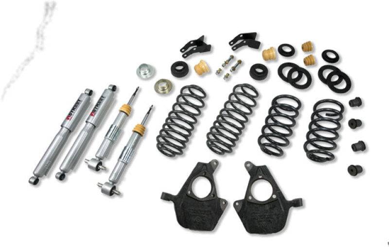 Belltech Lowering KIT With SP Shocks - Mammoth Racing -