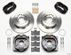 Wilwood Forged Dynalite P/S Park Brake Kit AMC 71-74 2.60in Offset - My Store