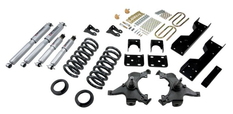 Belltech Lowering KIT With SP Shocks - Mammoth Racing -