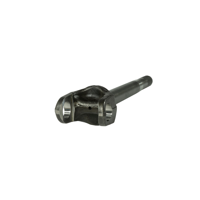 Yukon Gear 4340 Chromoly Axle For 03-09 Dodge 9.25in Front / Left Hand Side / 19.6in Long - Mammoth Racing -