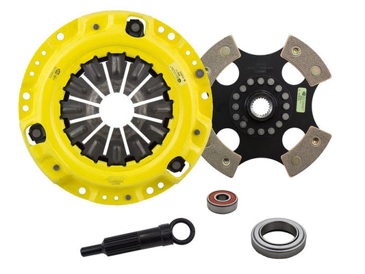 ACT 1970 Toyota Corona XT/Race Rigid 4 Pad Clutch Kit - Mammoth Racing -