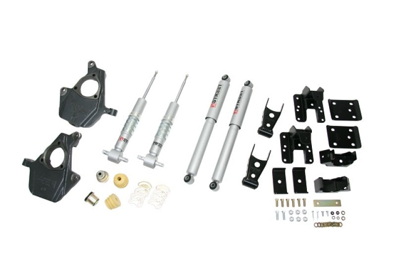 Belltech Lowering KIT With SP Shocks - Mammoth Racing -