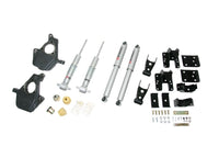 Belltech Lowering KIT With SP Shocks - Mammoth Racing -