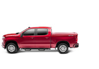 UnderCover 19-20 Chevy Silverado 1500 5.8ft Lux Bed Cover - Black - Mammoth Racing -