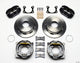 Wilwood Dynapro Low-Profile 11.00in P-Brake Kit Big Ford 2.36in Offset Currie - Mammoth Racing -