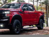 AMP Research 2014-2017 Chevy Silverado 1500 Double/Crew Cab PowerStep Plug N Play - Black - My Store