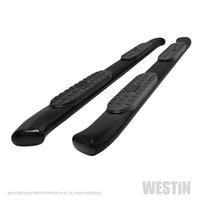 Westin 2019 Ford Ranger Supercrew PRO TRAXX 5 Oval Nerf Step Bars - Black - Mammoth Racing -