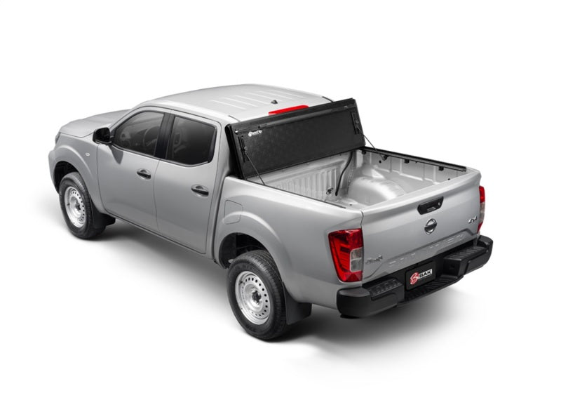 BAK 2022 Nissan Frontier 5ft Bed BAKFlip G2 - Mammoth Racing -