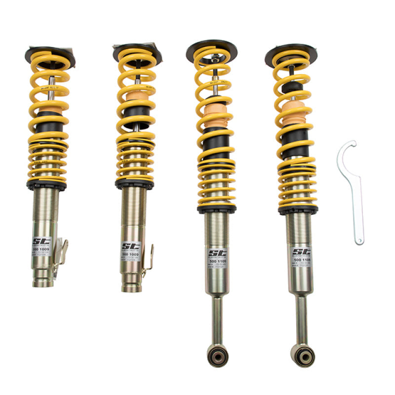 ST X-Height Adjustable Coilovers 04-08 Acura TSX 2.4l/03-07 Honda Accord Sedan & Coupe 2.4l/3.0l - My Store