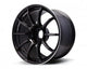 Advan RSIII 18x8.5 +35mm 5-120 Racing Hyper Black & Ring Wheel - My Store